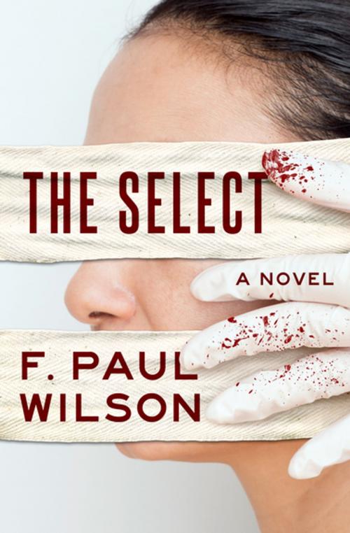 Cover of the book The Select by F. Paul Wilson, MysteriousPress.com/Open Road