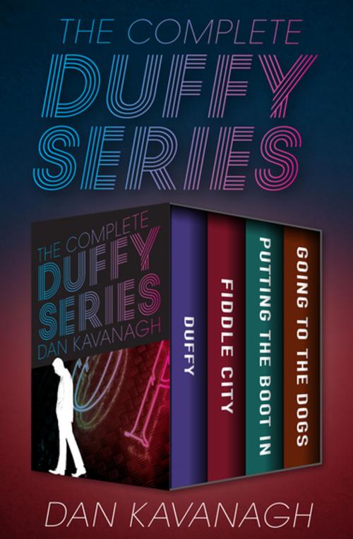Cover of the book The Complete Duffy Series by Dan Kavanagh, Open Road Media