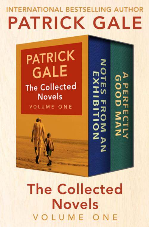 Cover of the book The Collected Novels Volume One by Patrick Gale, Open Road Media