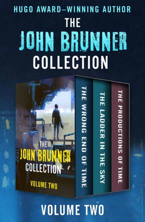 Cover of the book The John Brunner Collection Volume Two by John Brunner, Open Road Media