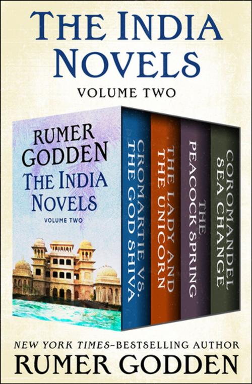 Cover of the book The India Novels Volume Two by Rumer Godden, Open Road Media