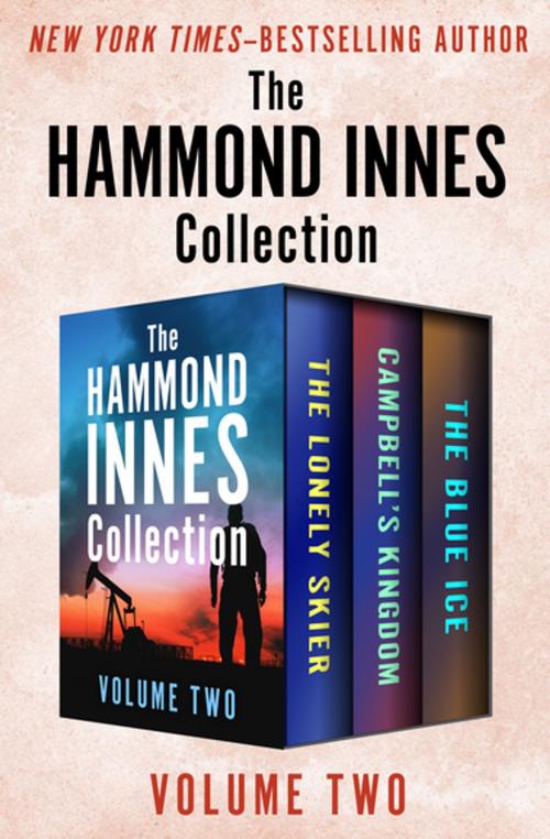Cover of the book The Hammond Innes Collection Volume Two by Hammond Innes, Open Road Media