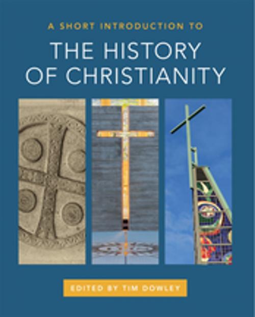 Cover of the book A Short Introduction to the History of Christianity by , Fortress Press