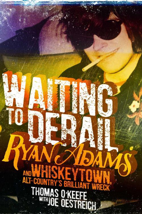 Cover of the book Waiting to Derail by Thomas O'Keefe, Skyhorse