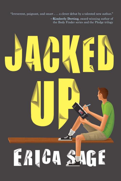 Cover of the book Jacked Up by Erica Sage, Sky Pony