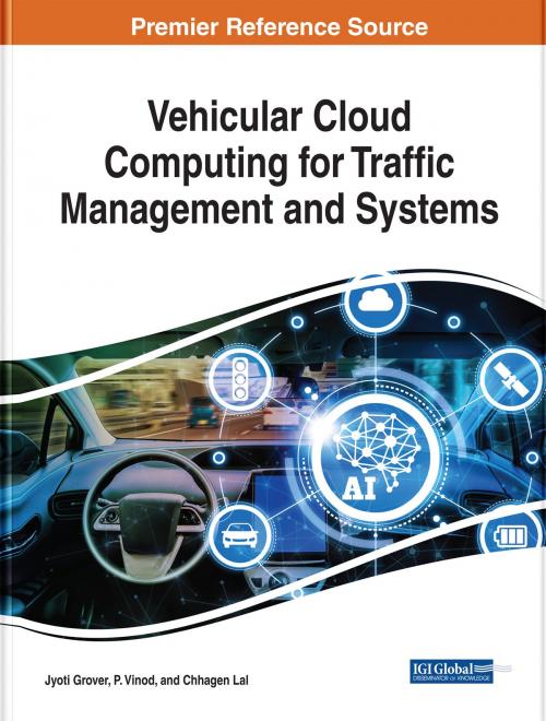 Cover of the book Vehicular Cloud Computing for Traffic Management and Systems by , IGI Global
