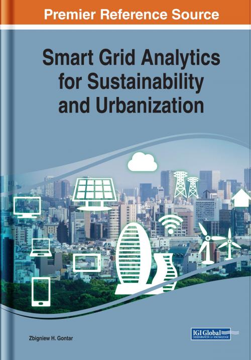 Cover of the book Smart Grid Analytics for Sustainability and Urbanization by , IGI Global