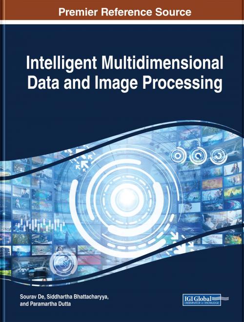 Cover of the book Intelligent Multidimensional Data and Image Processing by , IGI Global