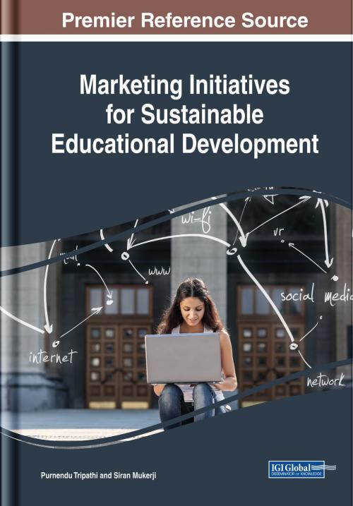 Cover of the book Marketing Initiatives for Sustainable Educational Development by , IGI Global