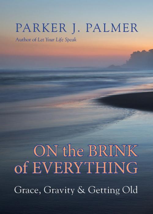 Cover of the book On the Brink of Everything by Parker J. Palmer, Berrett-Koehler Publishers