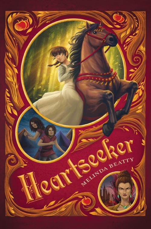Cover of the book Heartseeker by Melinda Beatty, Penguin Young Readers Group