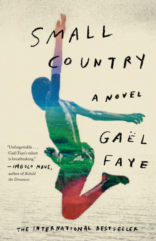 Cover of the book Small Country by Gaël Faye, Crown/Archetype