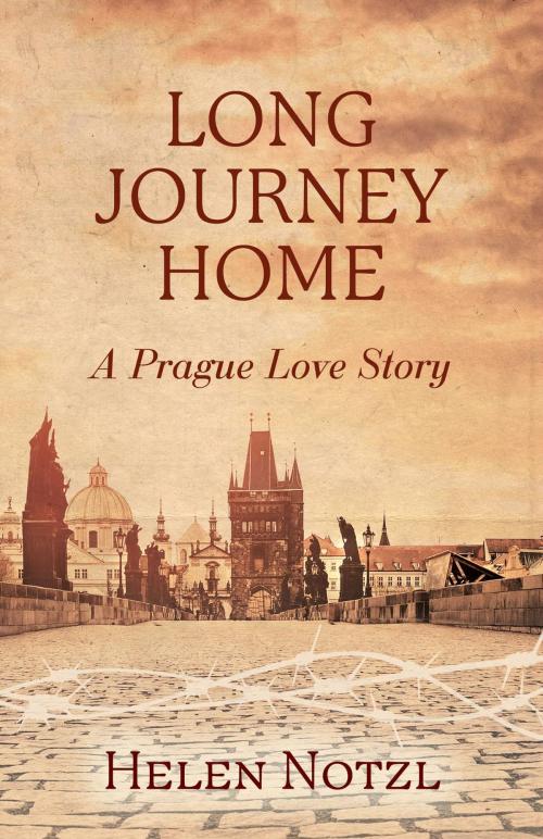 Cover of the book Long Journey Home by Helen Notzl, FriesenPress
