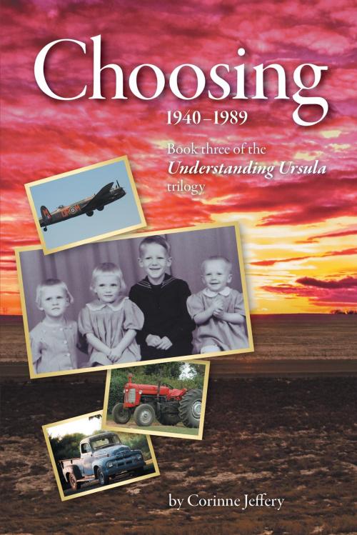 Cover of the book Choosing by Corinne Jeffery, FriesenPress