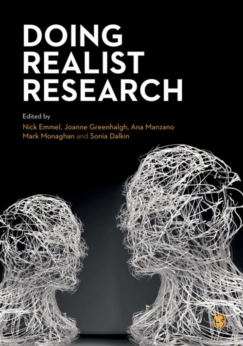 Cover of the book Doing Realist Research by , SAGE Publications
