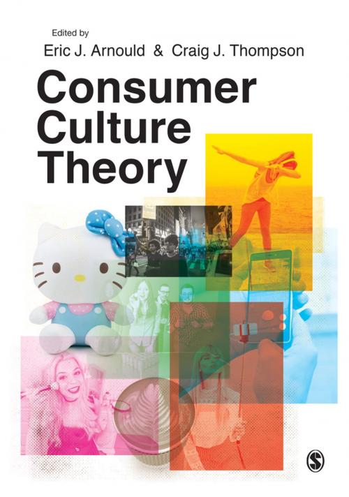 Cover of the book Consumer Culture Theory by , SAGE Publications