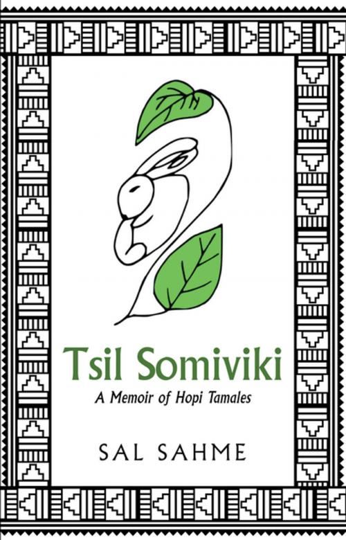 Cover of the book Tsil Somiviki by Sal Sahme, iUniverse