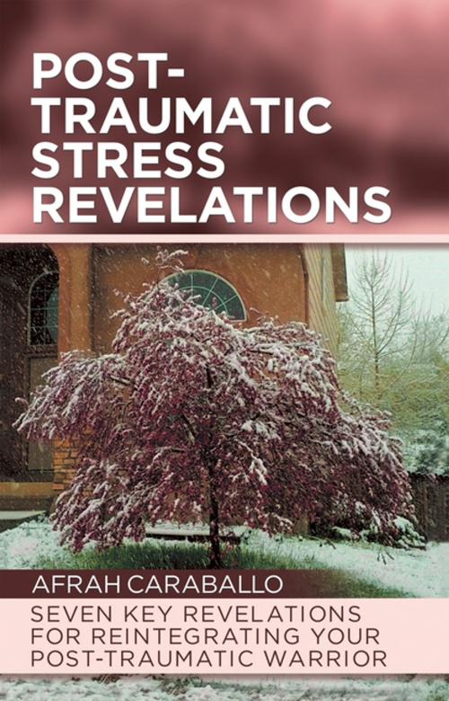 Cover of the book Post-Traumatic Stress Revelations by Afrah Caraballo, iUniverse