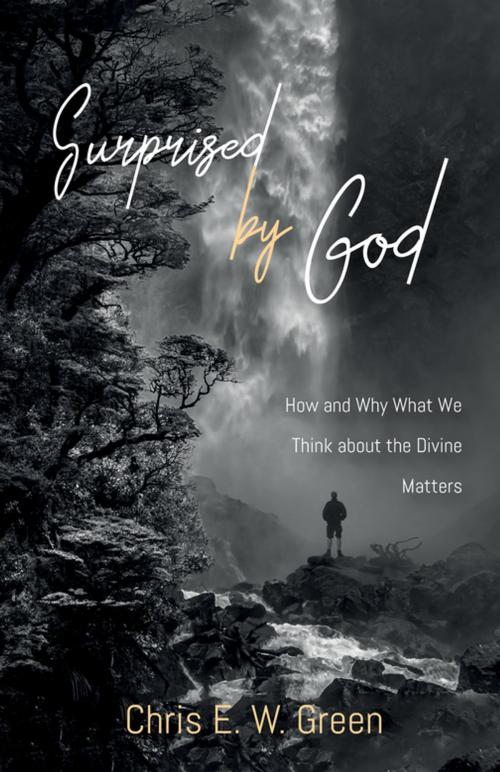 Cover of the book Surprised by God by Chris E. W. Green, Wipf and Stock Publishers