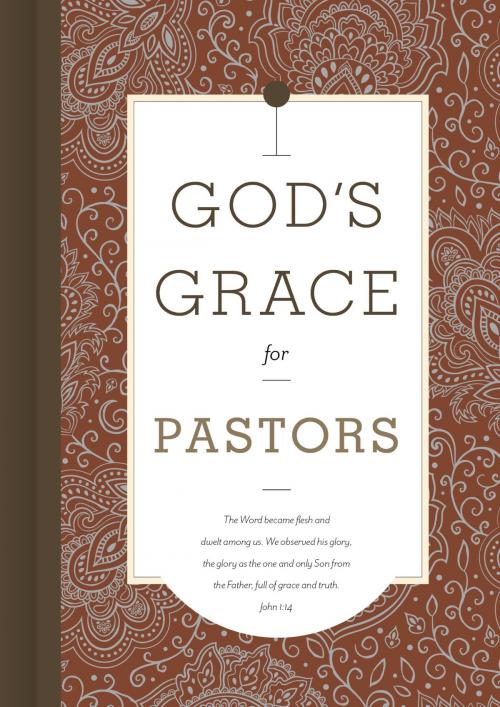 Cover of the book God's Grace for Pastors by B&H Editorial Staff, B&H Publishing Group