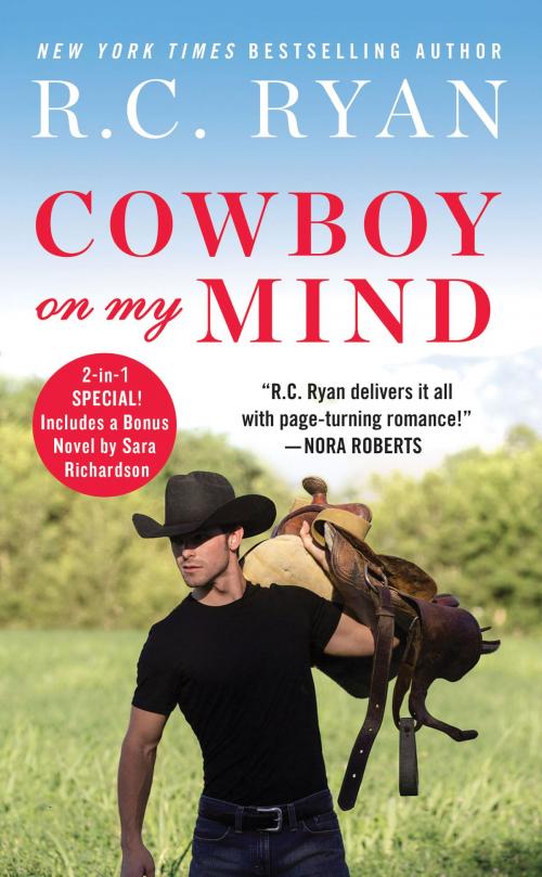 Cover of the book Cowboy on My Mind by R. C. Ryan, Grand Central Publishing