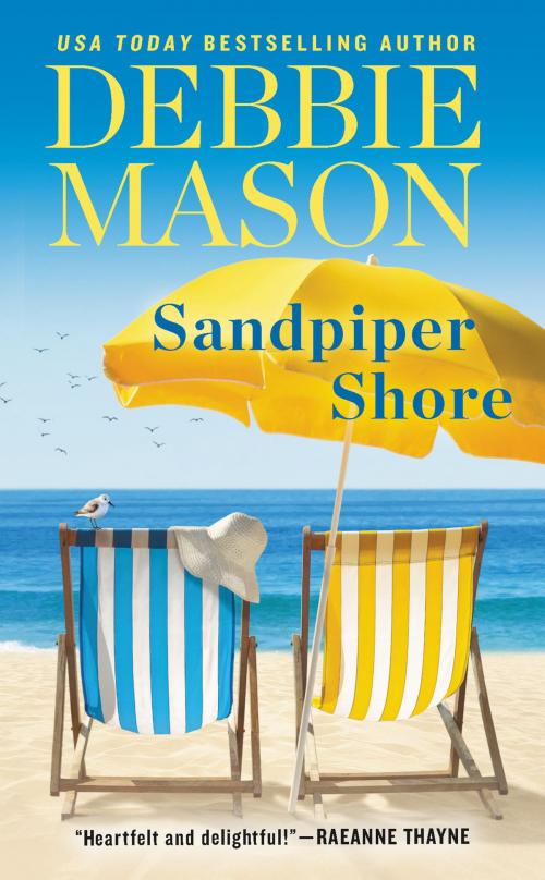 Cover of the book Sandpiper Shore by Debbie Mason, Grand Central Publishing