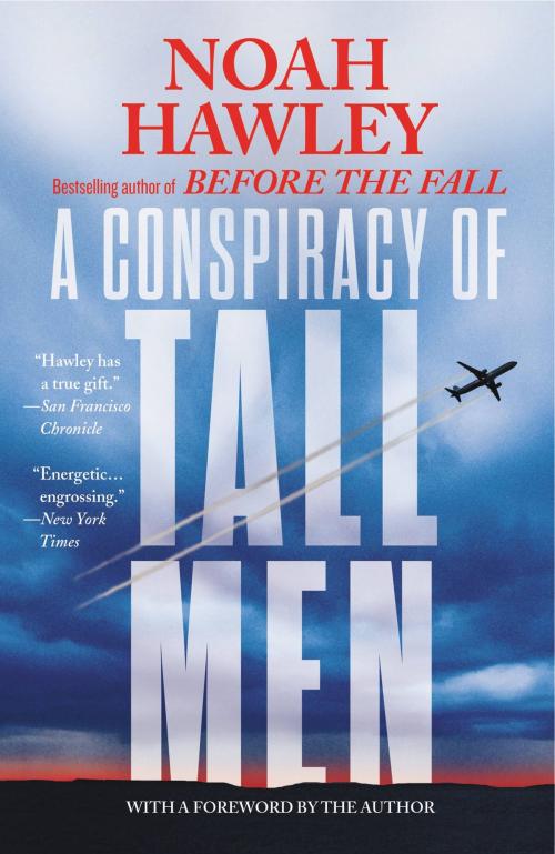 Cover of the book A Conspiracy of Tall Men by Noah Hawley, Grand Central Publishing