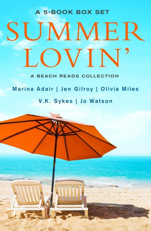 Cover of the book Summer Lovin' Box Set by Marina Adair, Olivia Miles, V. K. Sykes, Jen Gilroy, Jo Watson, Grand Central Publishing