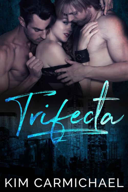 Cover of the book Trifecta by Kim Carmichael, Irksome Rebel Press