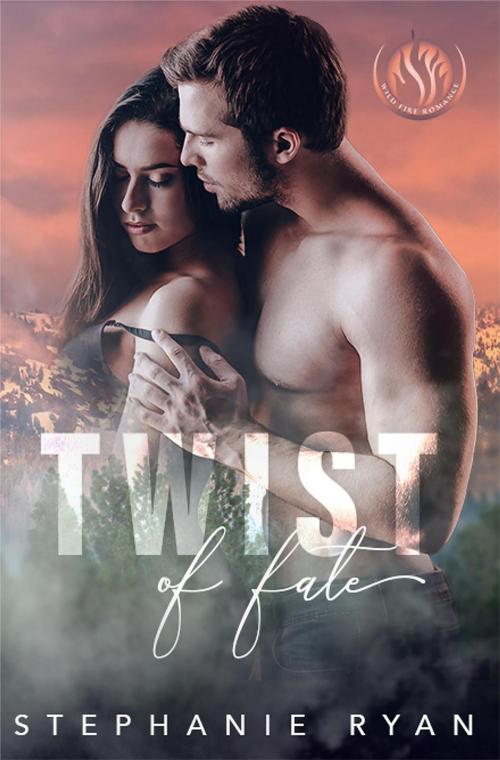 Cover of the book Twist of Fate by Stephanie Ryan, Sassy Vixen Publishing LLC