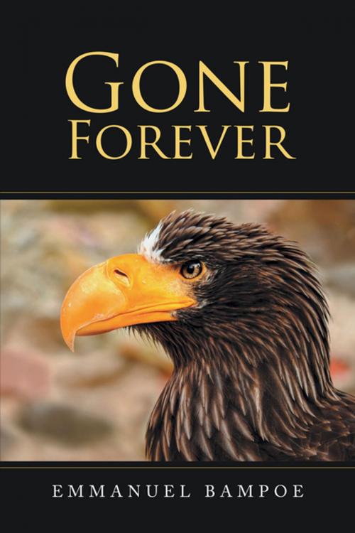Cover of the book Gone Forever by Emmanuel Bampoe, Xlibris UK