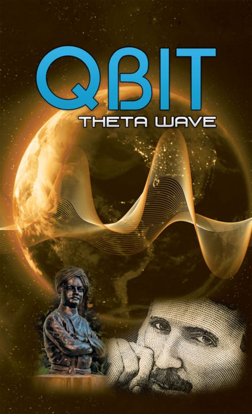 Cover of the book Qbit by James Dominic, Partridge Publishing Singapore