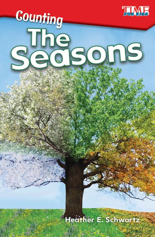 Cover of the book Counting: The Seasons by Heather E. Schwartz, Teacher Created Materials