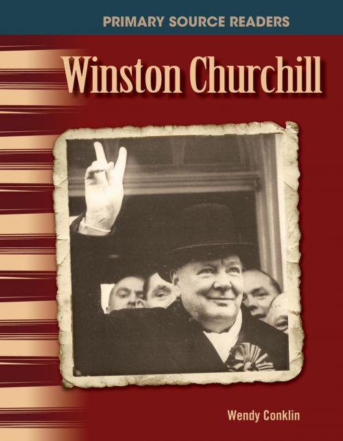 Cover of the book Winston Churchill by Wendy Conklin, Teacher Created Materials