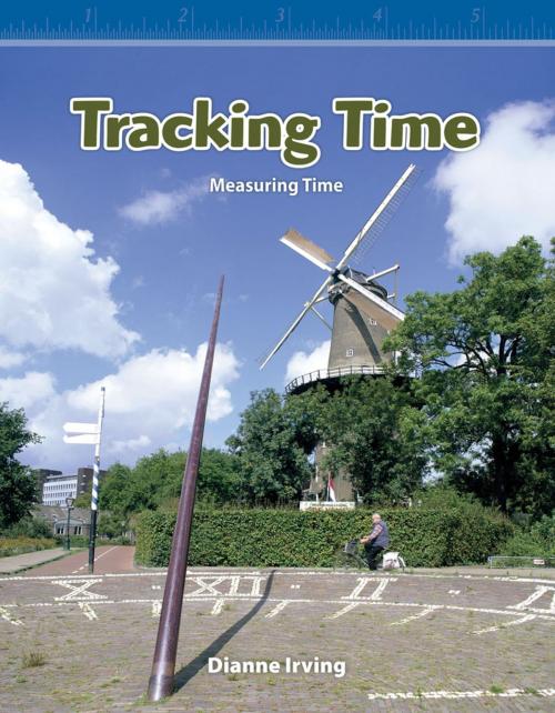 Cover of the book Tracking Time by Dianne Irving, Teacher Created Materials