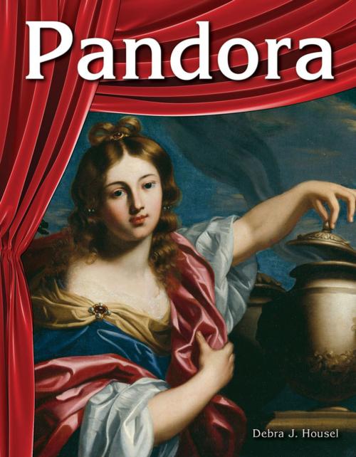 Cover of the book Pandora by Debra J. Housel, Teacher Created Materials