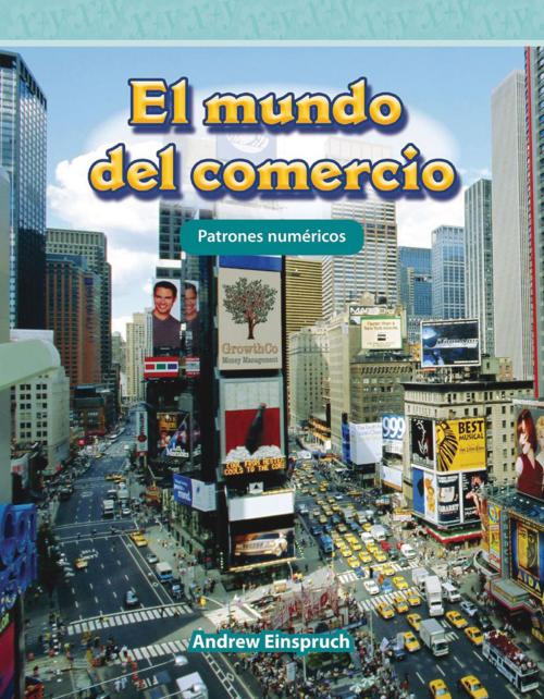 Cover of the book El mundo del comercio by Andrew Einspruch, Teacher Created Materials