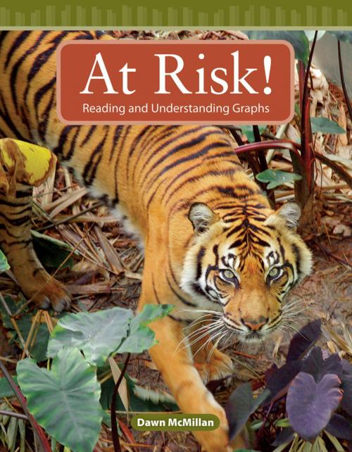 Cover of the book At Risk! by Dawn McMillan, Teacher Created Materials