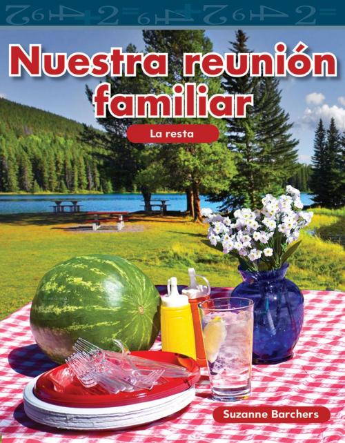 Cover of the book Nuestra reunión familiar by Suzanne Barchers, Teacher Created Materials