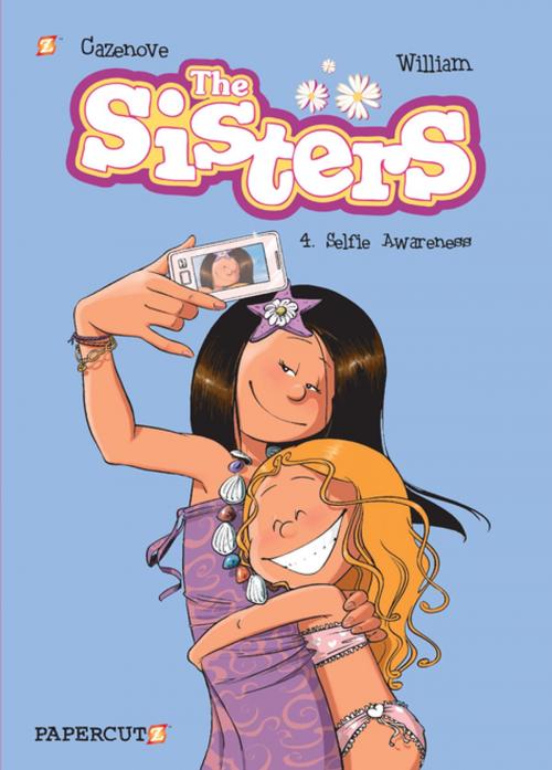 Cover of the book The Sisters Vol. 4 by William Murray, Papercutz