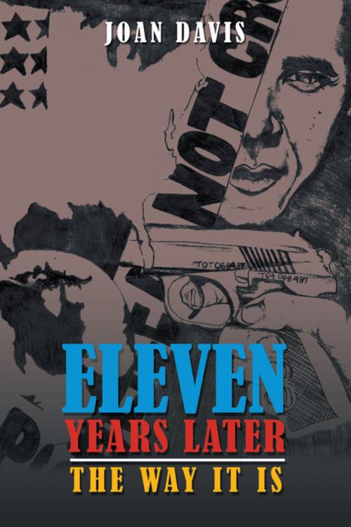 Cover of the book Eleven Years Later by Joan Davis, AuthorHouse