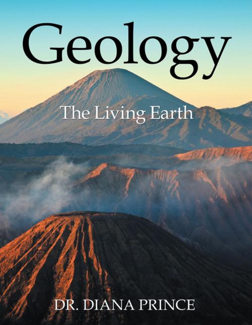 Cover of the book Geology by Dr. Diana Prince, AuthorHouse