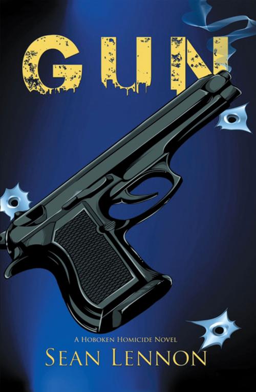 Cover of the book Gun by Sean Lennon, AuthorHouse