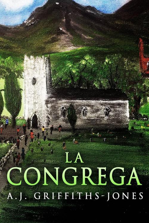 Cover of the book La congrega by A.J. Griffiths-Jones, Creativia