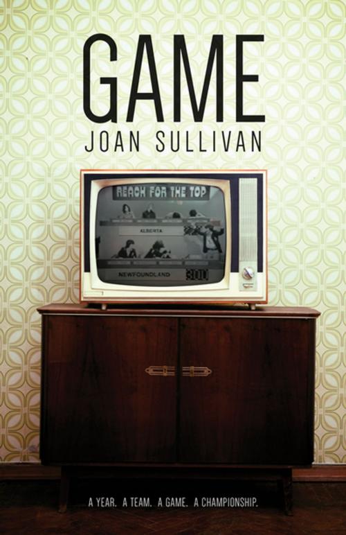 Cover of the book Game by Joan Sullivan, Breakwater Books Ltd