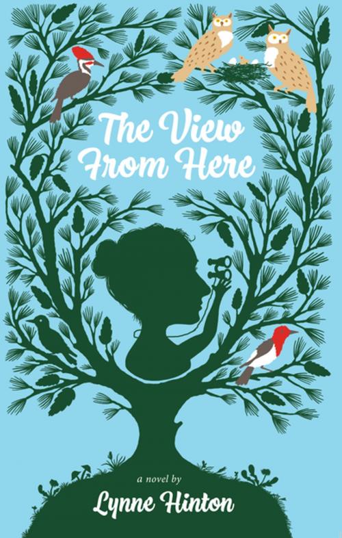 Cover of the book The View From Here by Lynne Hinton, NewSouth Books