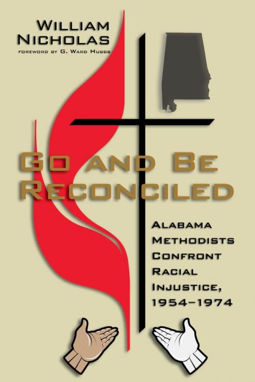 Cover of the book Go and Be Reconciled by William Nicholas, NewSouth Books