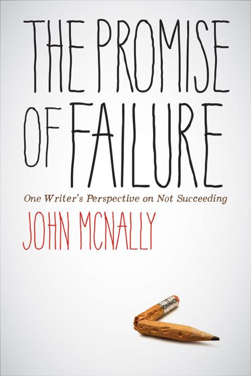 Cover of the book The Promise of Failure by John McNally, University of Iowa Press