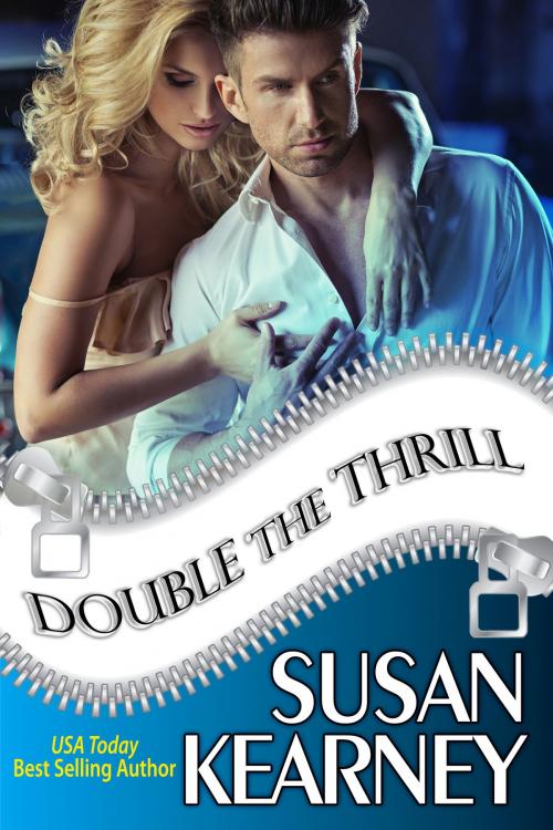 Cover of the book Double the Thrill by Susan Kearney, BelleBooks Inc.