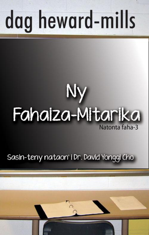 Cover of the book Ny Fahaiza-Mitarika (Natonta faha-3) by Dag Heward-Mills, Dag Heward-Mills